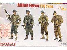 Dagon 1/35 Allied Force ETO 1944 6653