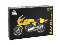 ITALERI  NORTON 750 COMMANDO PR 1/9 4640