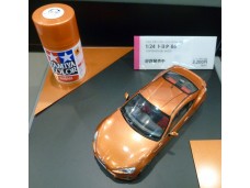 田宮 TAMIYA  金屬橘 METALLIC ORANGE 噴漆罐 100ml NO.TS92