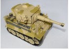 FUJIMI 小丸軍車 TM8 TIGER I 虎式一號 北非戰線 504重戰車大隊 131號車 富士美 組裝模型 763231