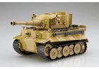 FUJIMI 小丸軍車 TM8 TIGER I 虎式一號 北非戰線 504重戰車大隊 131號車 富士美 組裝模型 763231