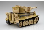 FUJIMI 小丸軍車 TM8 TIGER I 虎式一號 北非戰線 504重戰車大隊 131號車 富士美 組裝模型 763231