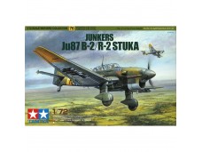 田宮 TAMIYA Junkers Ju87 B-2/R-2 Stuka 1/72 NO.60776