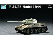 TRUMPETER 小號手 T-34/85 Model 1944 1/72 NO.07209