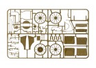 ITALERI WLA 750 7401 - scale 1/9  軍用 摩托車