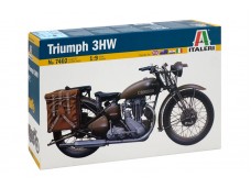 ITALERI TRIUMPH 3HW 1/9 7402