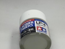 TAMIYA 油性 硝基漆 消光 平光 白 FLAT WHITE LACQUER 10ml