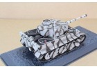 WAR MASTER 德軍虎式 Tiger I 1/72 部分合金坦克完成品 NO.TK0031