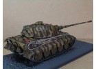 WAR MASTER 德軍虎王 King Tiger 1/72 部分合金坦克完成品 NO.TK0034