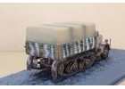 WAR MASTER 德軍半履帶卡車 1/72 部分合金完成品 NO.TK0040