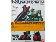 BANDAI  R3 WALKER GALLIA 1/100 NO.0153120