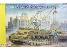 DRAGON 威龍 Sd.Kfz.164 Bergepanzerwagen IV NO.6438