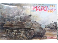 DRAGON 威龍 USMC M4A2(W) Late Production PTO 2 in 1 NO.6462