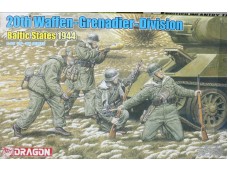 DRAGON 威龍 20th Waffen-Grenadier-Division (Baltic States 1944) NO.6477