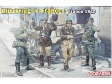 DRAGON 威龍 Blitzkrieg in France! (France 1940) NO.6478