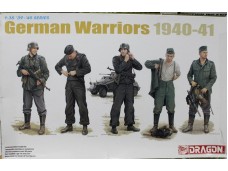 DRAGON 威龍 German Warriors 1940-41 NO.6574