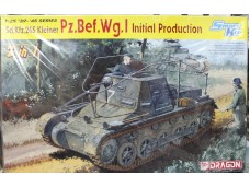 DRAGON 威龍 Sd.Kfz.265 kleiner Pz.Bef.Wg.I Initial Production NO.6597