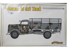 DRAGON 威龍 German 3t 4x2 Truck NO.6670