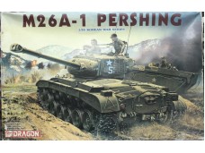 DRAGON 威龍 M26A-1 PERSHING  NO.6801