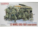 DRAGON 威龍 U.S. Marines, Korea 1950/51 (Chosin Reservoir) NO.6802