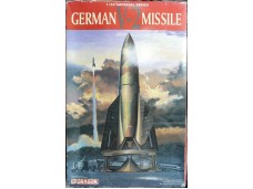 DRAGON 威龍 GERMAN V-2 MISSILE NO.9002