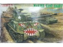 DRAGON 威龍 M4A3E8 'EASY EIGHT' KOREAN WAR NO.9009