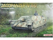 DRAGON 威龍 JAGDPANZER IV A-O NO.9059