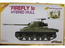 DRAGON 威龍 Firefly Ic, Hybrid Hull  NO.9104  (GF)