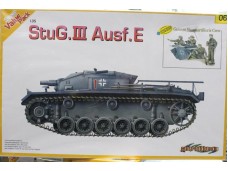 DRAGON 威龍 StuG. III Ausf.E NO.9106