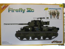 DRAGON 威龍 Sherman Vc Firefly NO.9110 (GF)