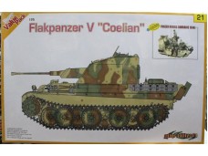 DRAGON 威龍 Flakpanzer V "Coelian" NO.9121