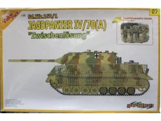 DRAGON 威龍 Jagdpanzer IV L/70(A) NO.9127