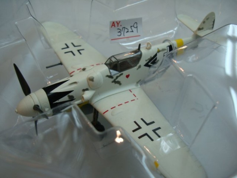 Easy Model Bf109g 6 No37259