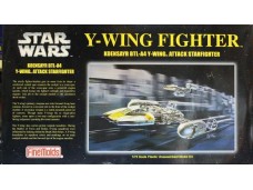 FINEMOLDS STAR WARS Y-WING FIGHTER NO.SW8