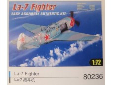 HOBBY BOSS La-7 Fighter NO.80236