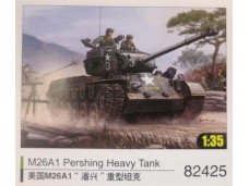 HOBBY BOSS M26A1 Pershing Heavy Tank NO.82425