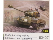 HOBBY BOSS T26E4 Super Pershing Pilot #2 NO.82427