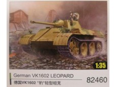 HOBBY BOSS German VK1602 Leopard NO.82460