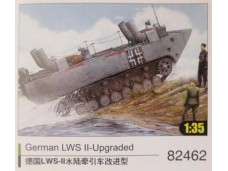 HOBBY BOSS German LWS II-Upgraded NO.82462