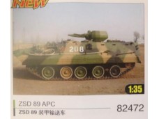 HOBBY BOSS ZSD 89 APC NO.82472