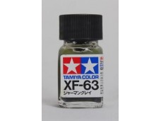 田宮 TAMIYA 消光德國灰 GERMAN GREY 油性琺瑯漆 10ml NO.XF-63/XF63